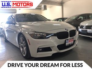 View 2016 BMW 3 Series