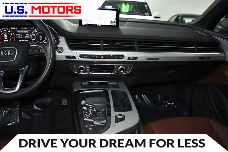 Used 2018 Audi Q7 Premium Plus 1 Owner Clean Title Per Autocheck In San Diego