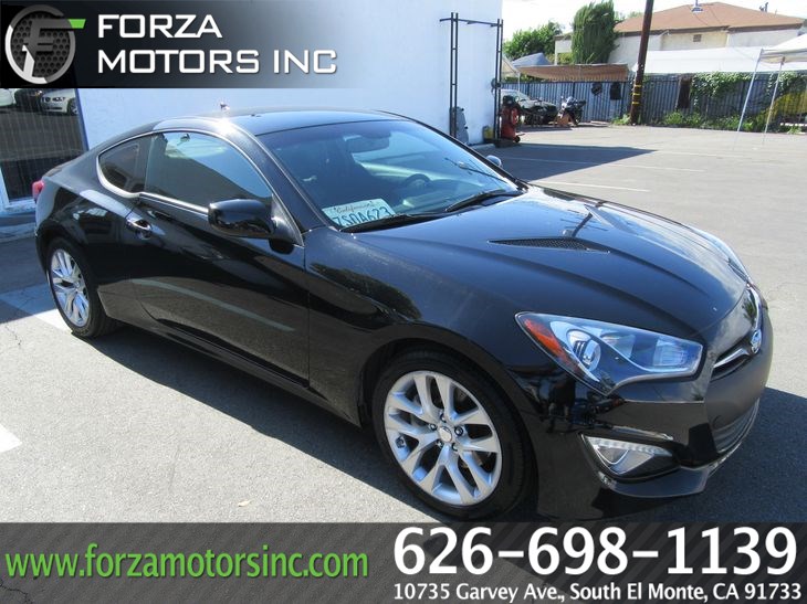 photo Hyundai Genesis Coupe 2014 2.0 Turbo sold 2014 hyundai genesis coupe 2 0t