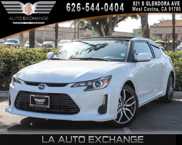Sold 15 Scion Tc In West Covina