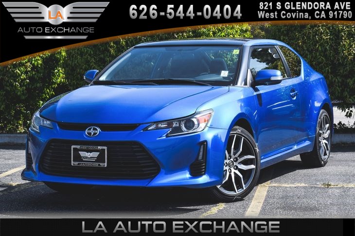 Sold 15 Scion Tc In West Covina