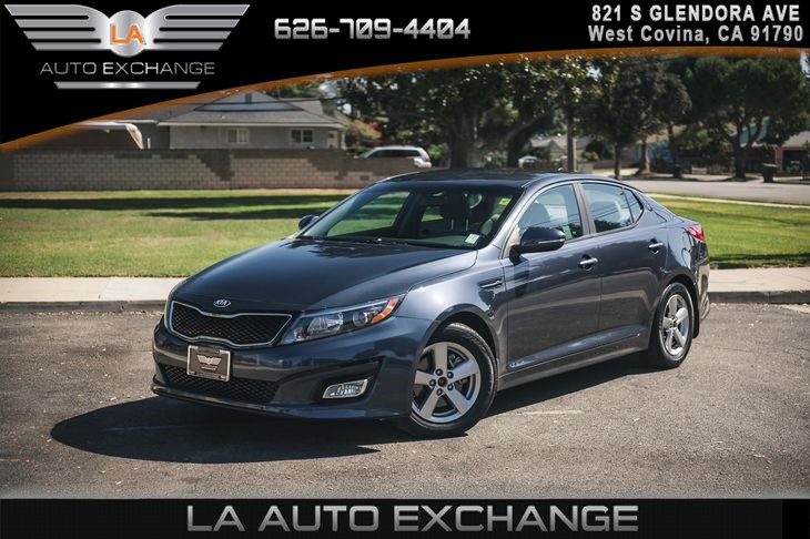 Kia West Covina >> 2015 Kia Optima Lx La Auto Exchange 1 Kia West Covina >> 2015 Kia Optima Lx La Auto Exchange 1