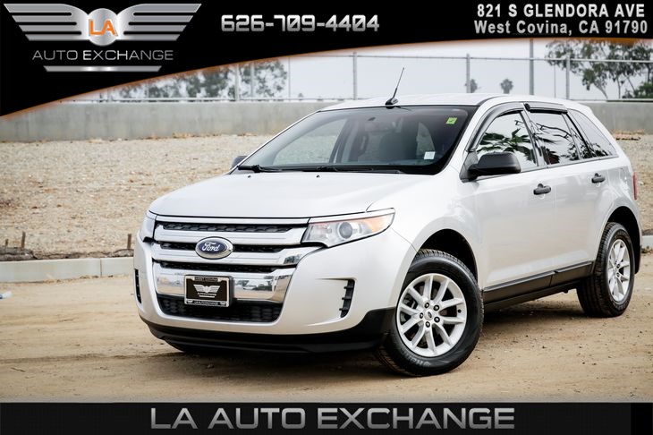 2014 Ford Edge Se >> Used 2014 Ford Edge Se In West Covina 2014 Ford Edge Se >> Used 2014 Ford Edge Se In West Covina