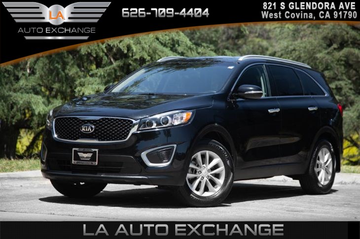 Kia West Covina >> 2017 Kia Sorento Lx Convenience Package La Auto Exchange 1 Kia West Covina >> 2017 Kia Sorento Lx Convenience Package La Auto Exchange 1