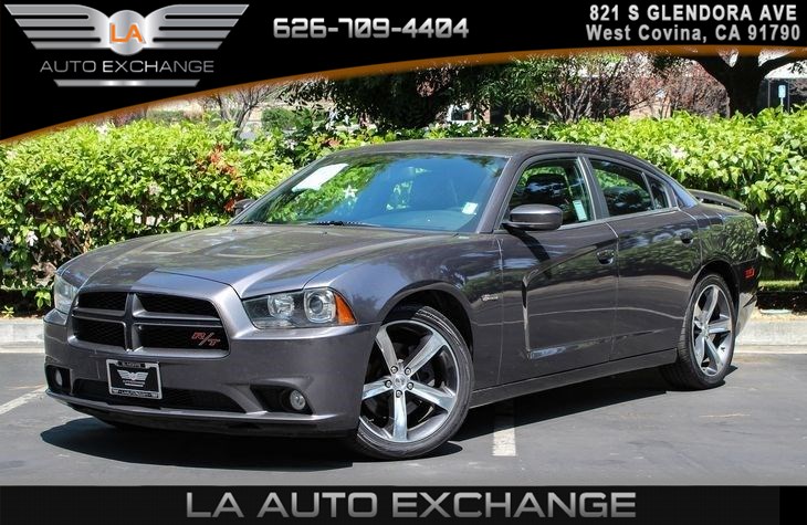 Sold 2014 Dodge Charger Rt 100th Anniversary In West Covina