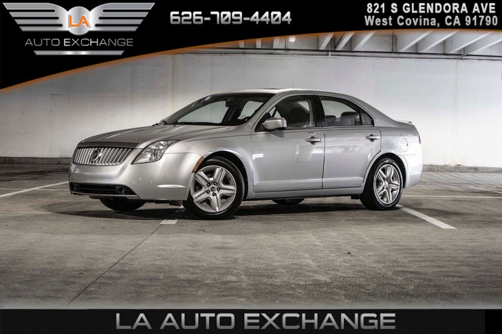 Sold 2010 Mercury Milan I 4 103a Rapid Spec Order Code Sun Sync Pkg In West Covina