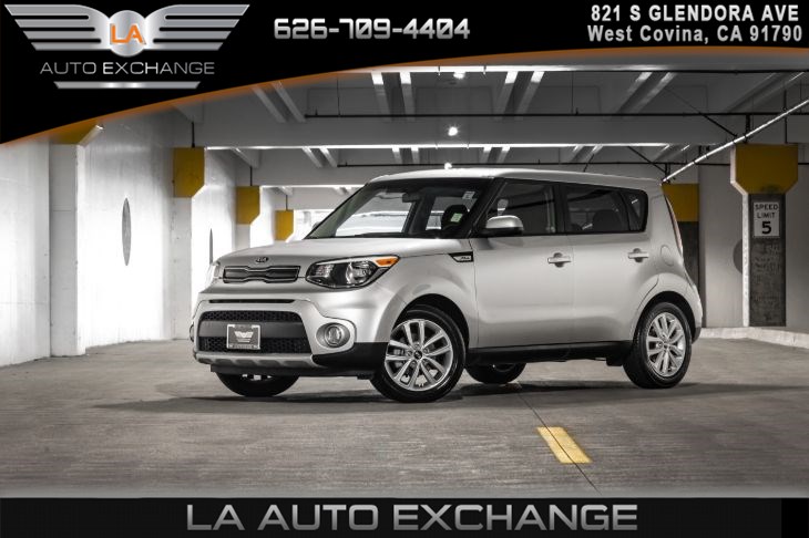 Kia West Covina >> 2017 Kia Soul La Auto Exchange 1 Kia West Covina >> 2017 Kia Soul La Auto Exchange 1
