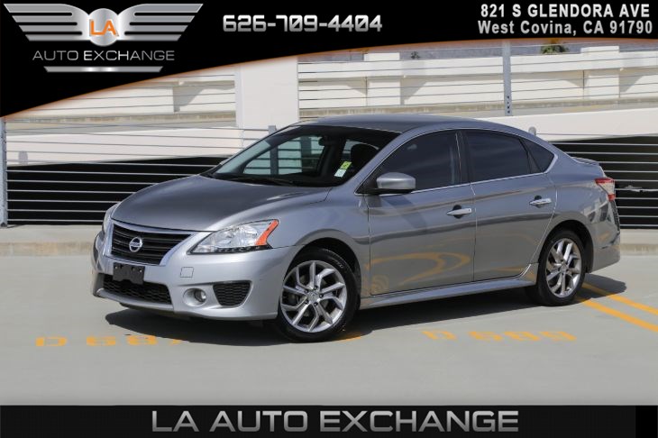 Sold 13 Nissan Sentra Sr In West Covina Sold 13 Nissan Sentra Sr In West Covina