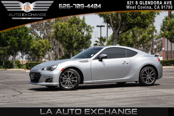 Sold 2016 Subaru Brz Limited Auto Dim Mirror Bluetooth In West Covina