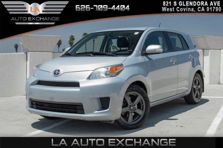 Sold 2013 Scion Xd Air Conditioning Bluetooth Audio In West Covina