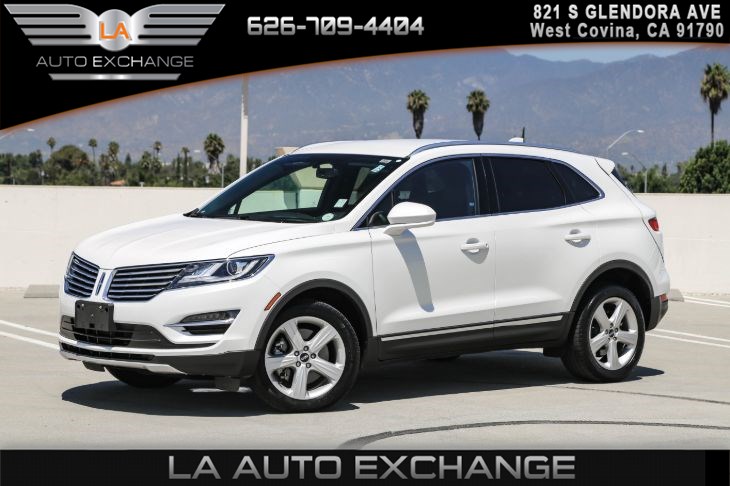 Used 2017 Lincoln Mkc Premiere Equipment Group 100a In West Covina