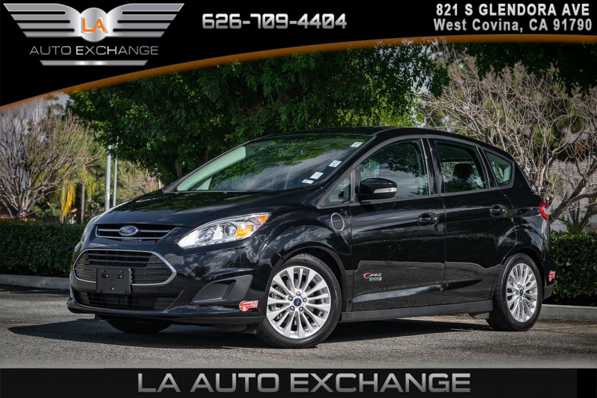 Sold 17 Ford C Max Energi Se In West Covina