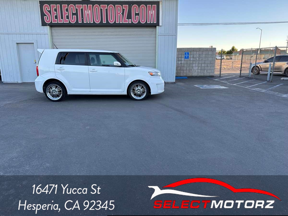 2009 Scion xB 