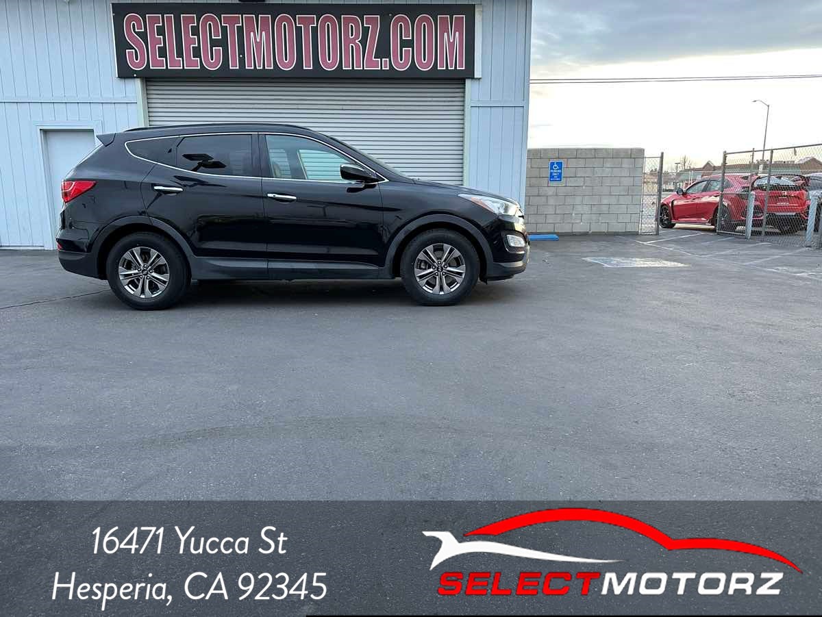 2015 Hyundai Santa Fe Sport 