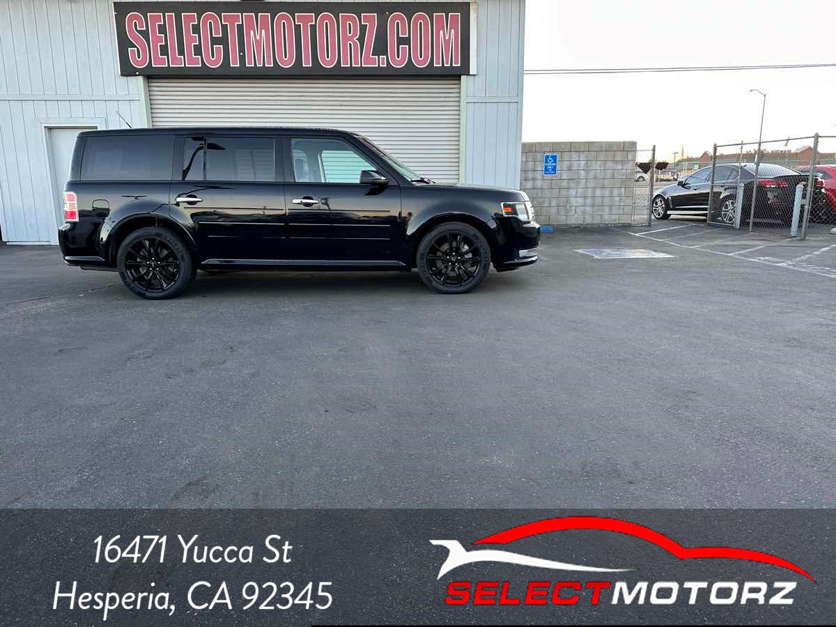 2019 Ford Flex SEL