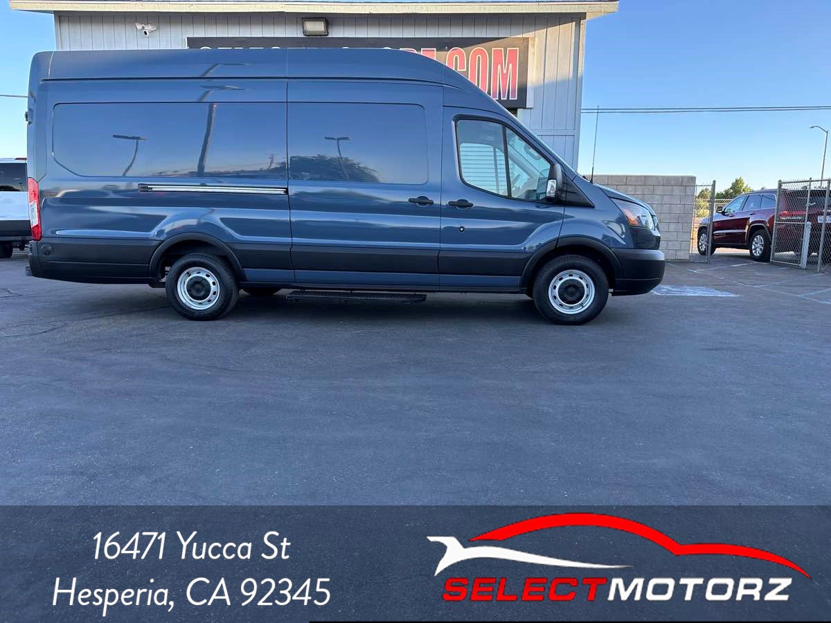 2019 Ford Transit Van 