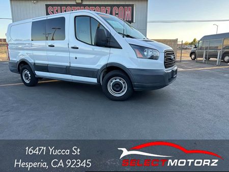 2018 Ford Transit Van