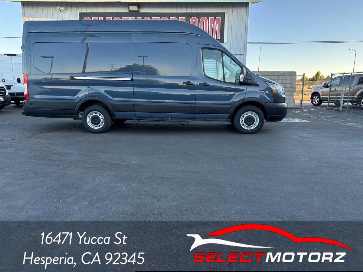 2019 Ford Transit Van 