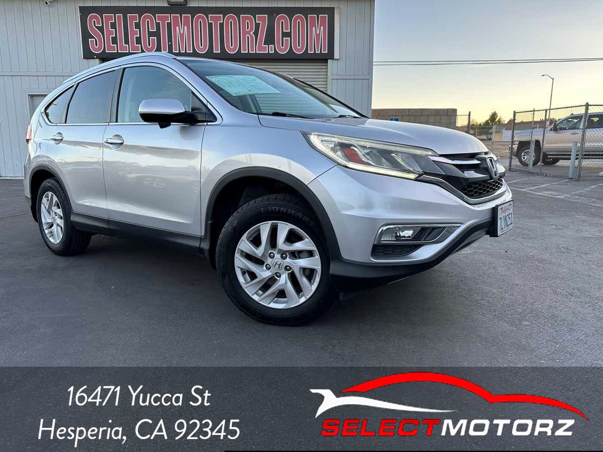 2015 Honda CR-V EX-L