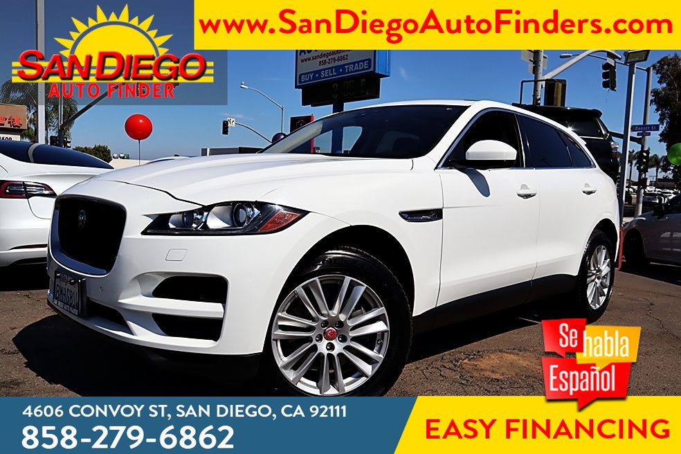 2020 Jaguar F-PACE 30t Prestige, 1 owner, Panoroof, Navi, Absolutely Gorgeous, Loaded, Don't miss it,..