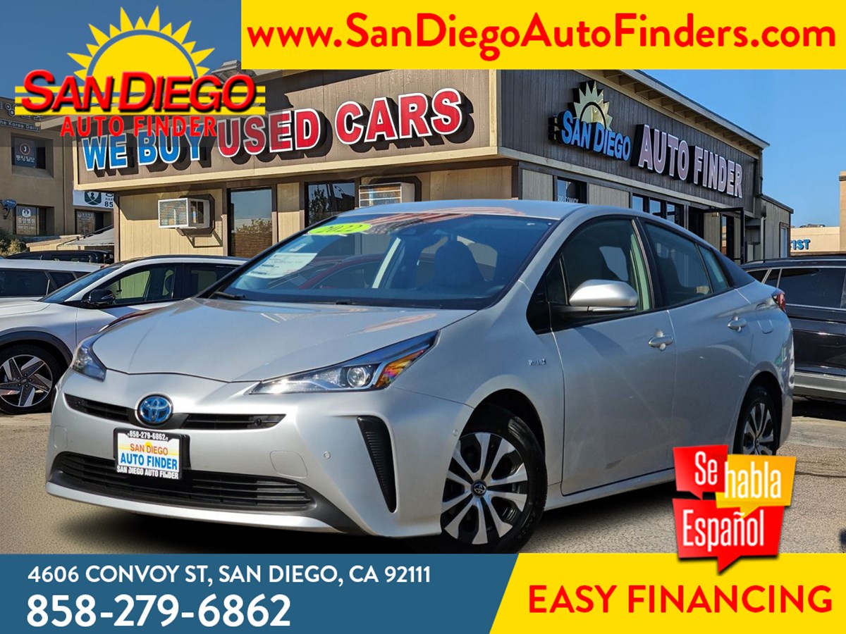 2022 Toyota Prius LE, 1 OWNER, Factory Warranty, Just Absolutely Gorgeous, Loaded, Real Nice,..