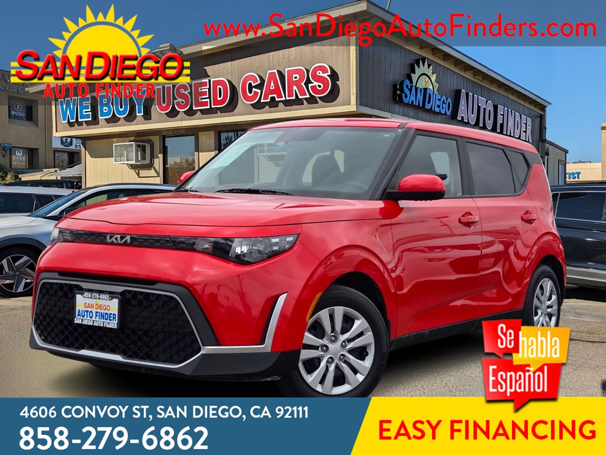 2023 Kia Soul LX, 1 OWNER Personal Vehicle,Factory Warranty Absolutely Gorgeous, Loaded, A Must see,