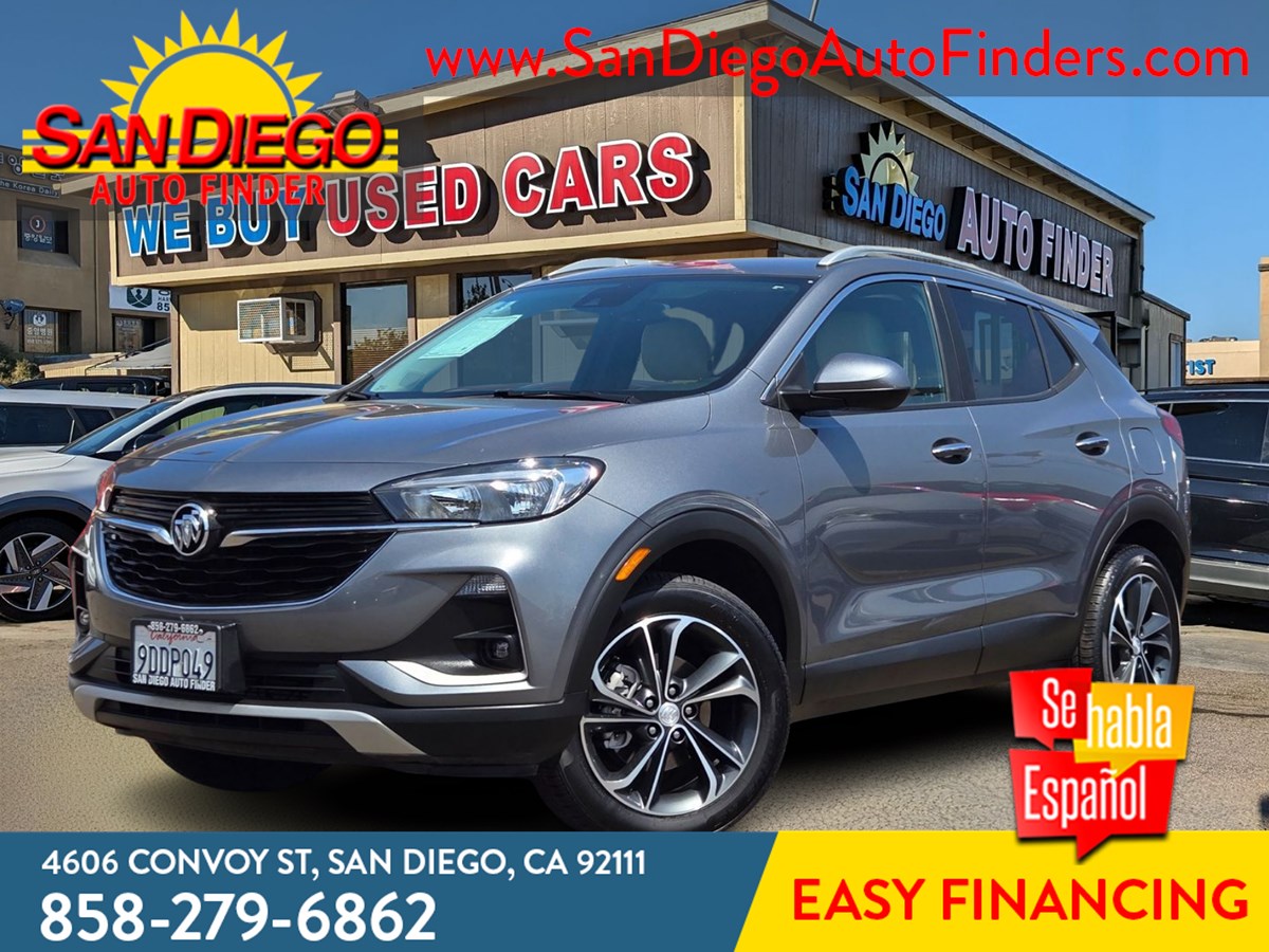 2021 Buick Encore GX AWD 4dr Select, Factory Warranty, Absolutely Gorgeous, Don't miss it,..