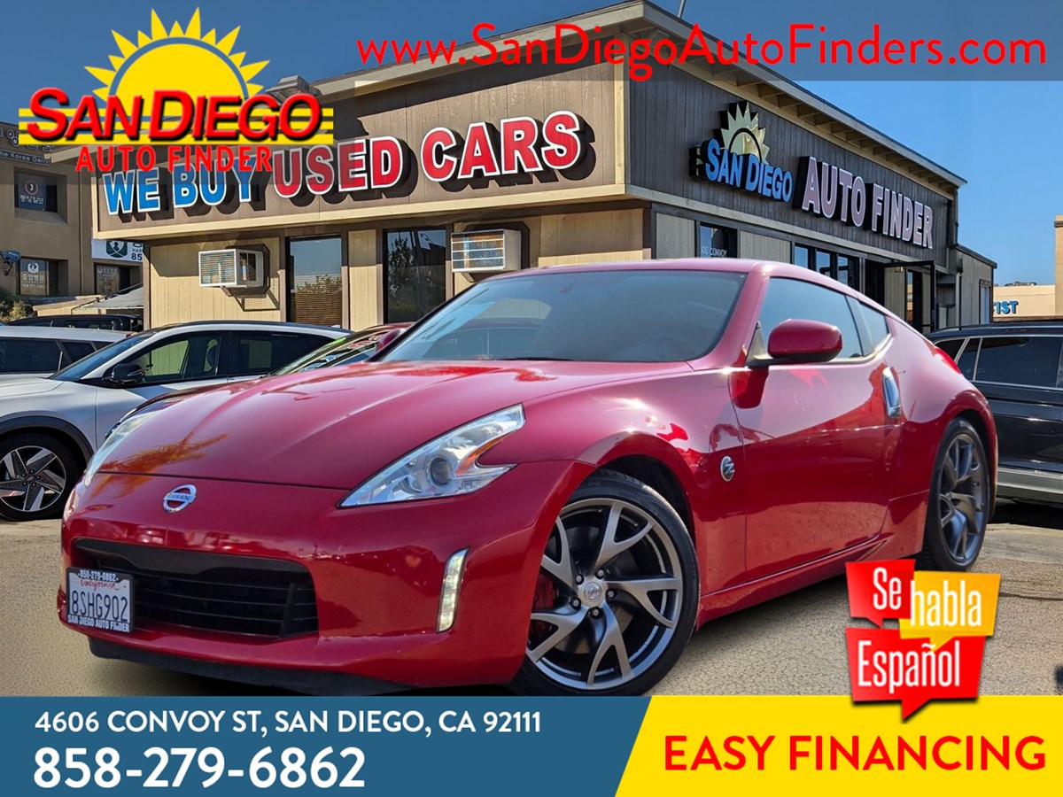 2016 Nissan 370Z Sport Tech, Fully Loaded, Low Miles, Pristine Condition,**** Don't miss it....