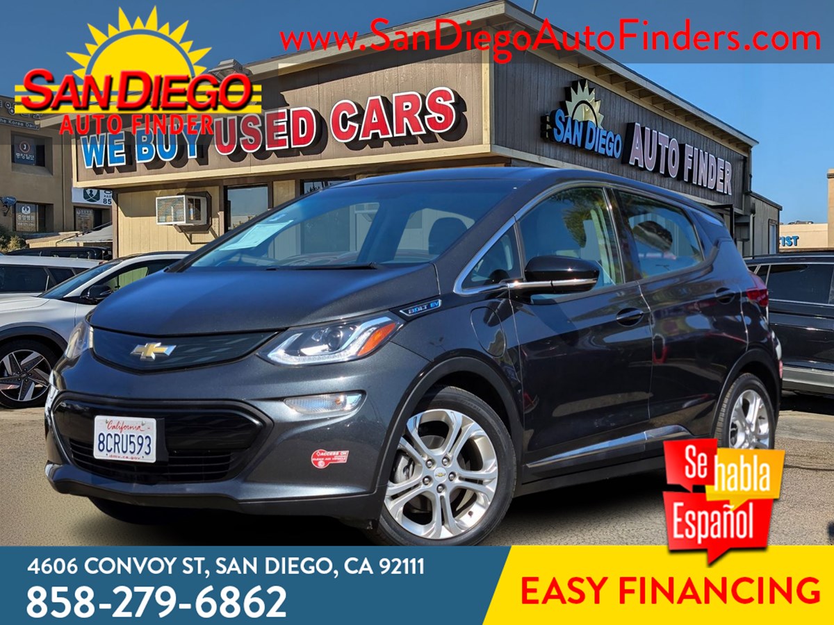 2018 Chevrolet Bolt EV 5dr HB LT, 1 owner, *** IT QUALIFIES FOR $4k INSTANT CASH,Like New,factory Warranty,..