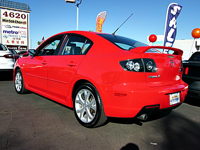 Sold 07 Mazda Mazda3 S Grand Touring Lo Lo Miles M Roof Lthr Loaded Clean Carfax Sdautofinders Com In San Diego