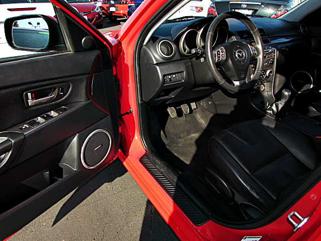 Sold 07 Mazda Mazda3 S Grand Touring Lo Lo Miles M Roof Lthr Loaded Clean Carfax Sdautofinders Com In San Diego