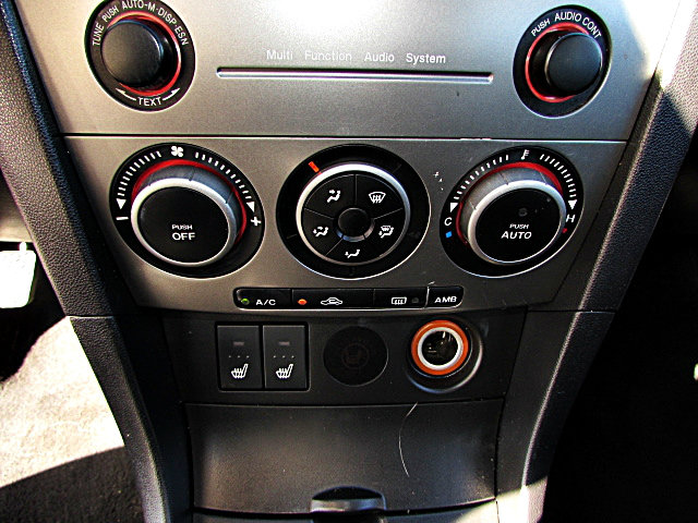 Sold 07 Mazda Mazda3 S Grand Touring Lo Lo Miles M Roof Lthr Loaded Clean Carfax Sdautofinders Com In San Diego