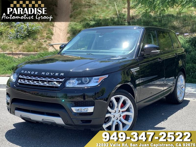 Range Rover San Juan >> 2015 Land Rover Range Rover Sport Hse Supercharged Paradise Automotive Group Range Rover San Juan >> 2015 Land Rover Range Rover Sport Hse Supercharged Paradise Automotive Group