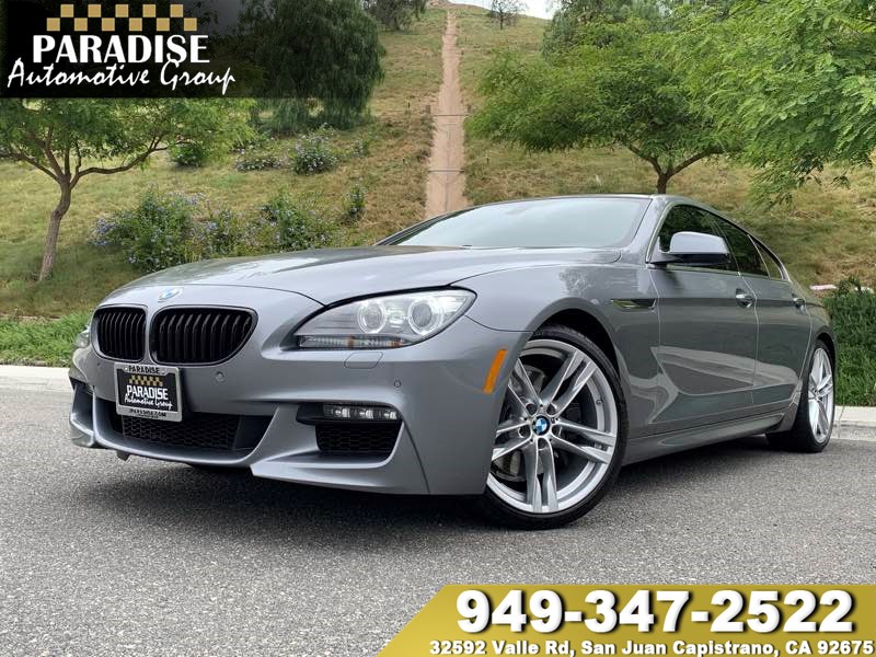 650I Gran Coupe >> 2013 Bmw 6 Series 650i Gran Coupe Paradise Automotive Group 650I Gran Coupe >> 2013 Bmw 6 Series 650i Gran Coupe Paradise Automotive Group