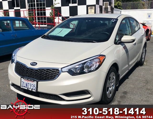 Sold 2015 Kia Forte Lx In Wilmington