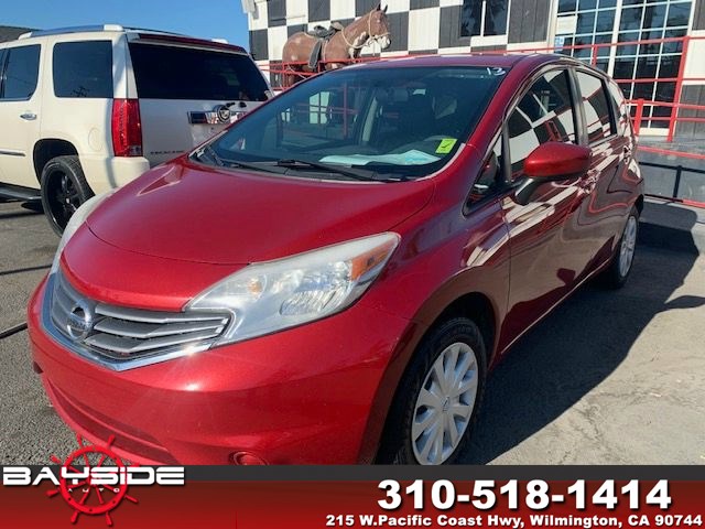 sold 2015 nissan versa note s plus in wilmington bayside auto