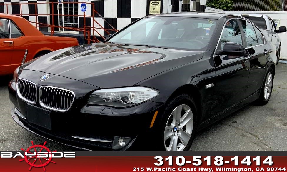 Used 13 Bmw 5 Series 528i In Wilmington
