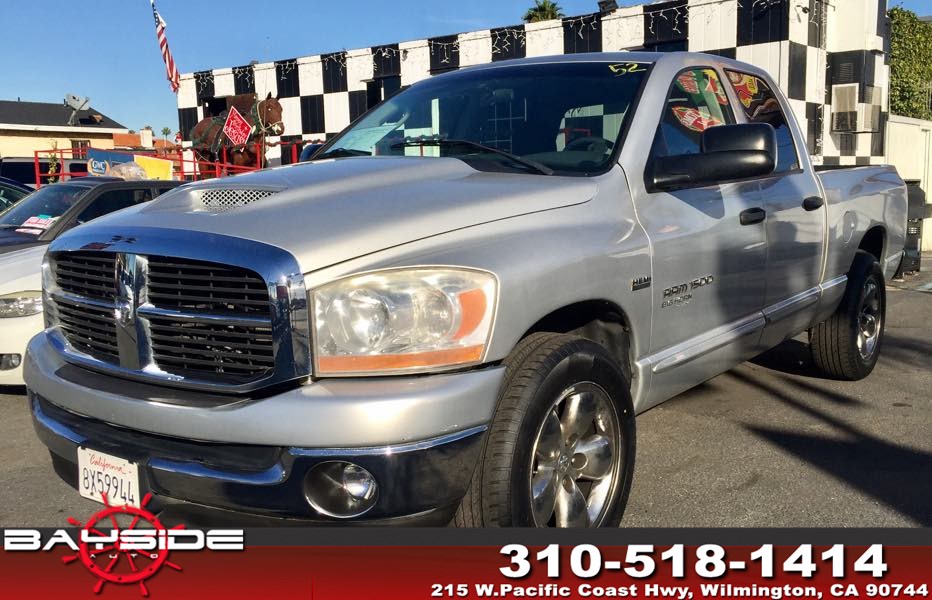 Sold 2006 Dodge Ram 1500 Big Horn Edition Slt In Wilmington