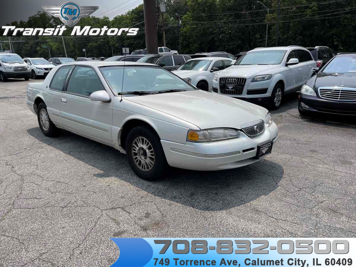 1997 Mercury Cougar