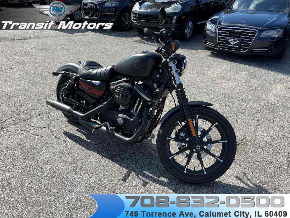 2020 Harley-Davidson Sportster Iron 883