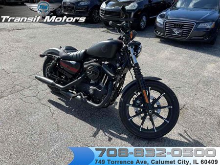 2020 Harley-Davidson Sportster Iron 883