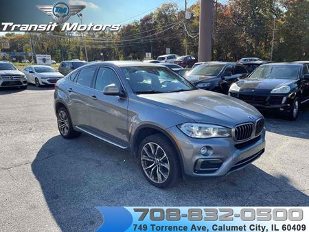 2015 BMW X6 xDrive35i