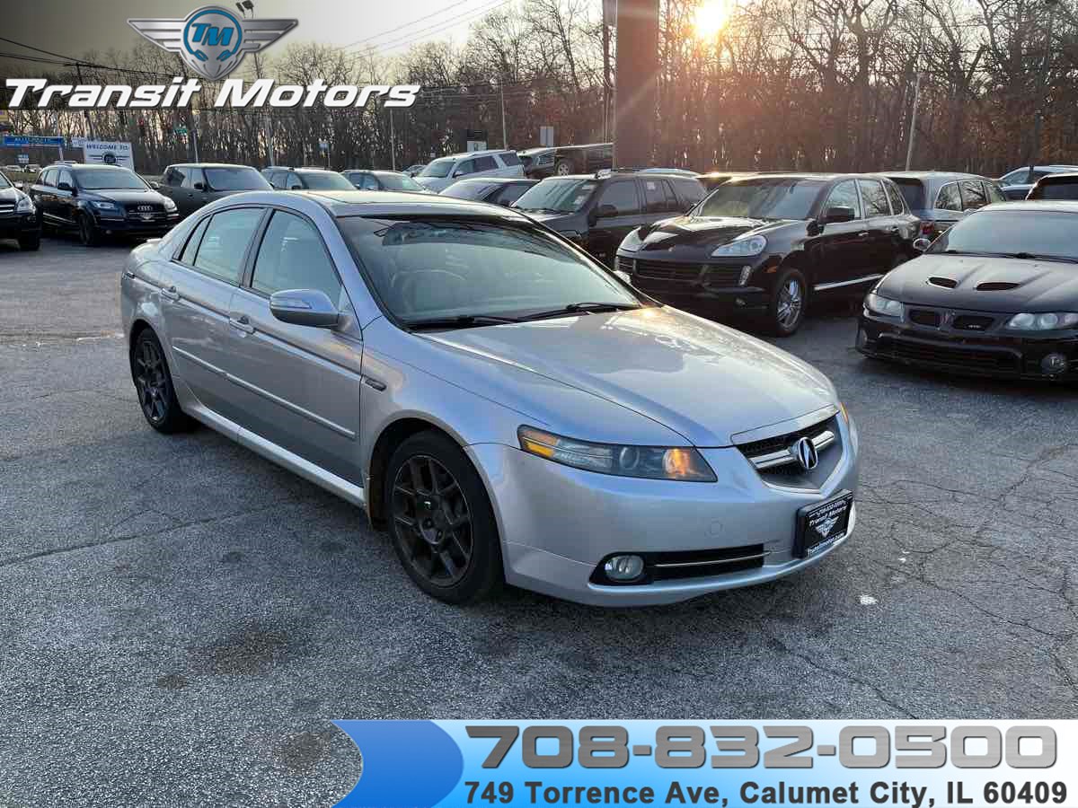 2007 Acura TL Type-S