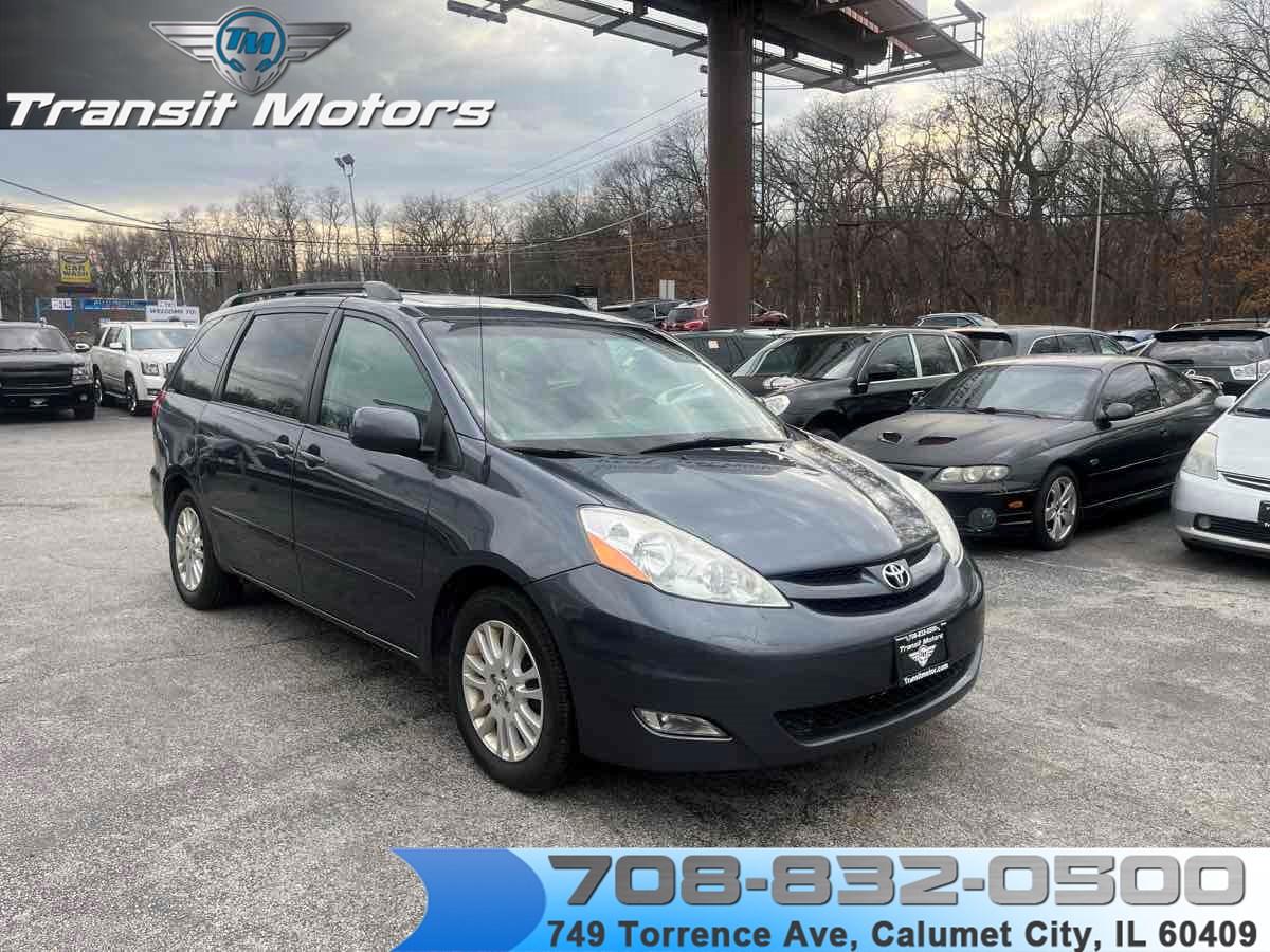 2010 Toyota Sienna XLE