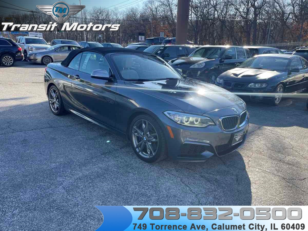 2016 BMW 2 Series M235i xDrive