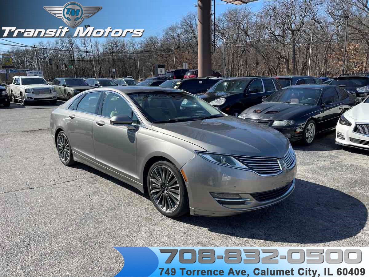 2015 Lincoln MKZ Hybrid