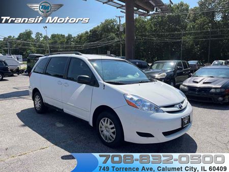 2006 Toyota Sienna LE