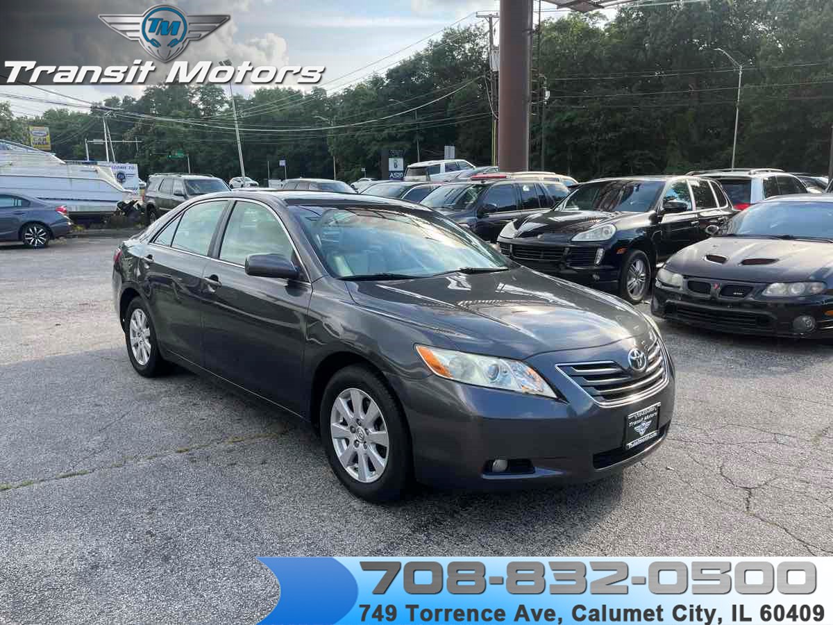 2009 Toyota Camry XLE