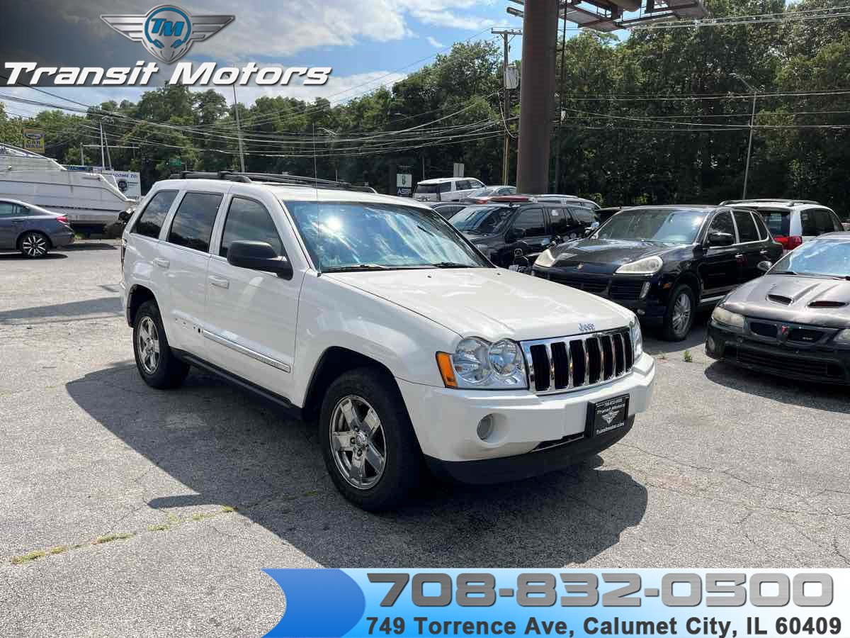 2006 Jeep Grand Cherokee Limited