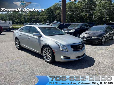 2017 Cadillac XTS Luxury